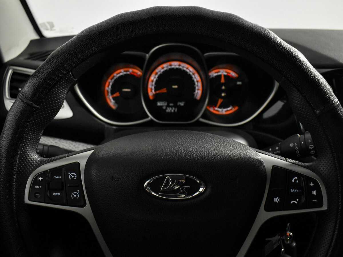 Лада (ВАЗ) Веста б/у, 2019, Механическая. Фото: #17