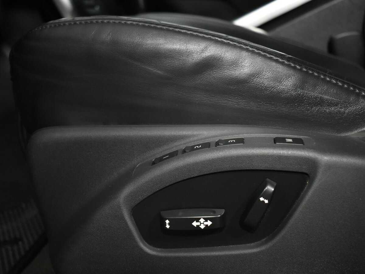 Вольво С80 б/у, 2014, Автоматическая. Фото: #19