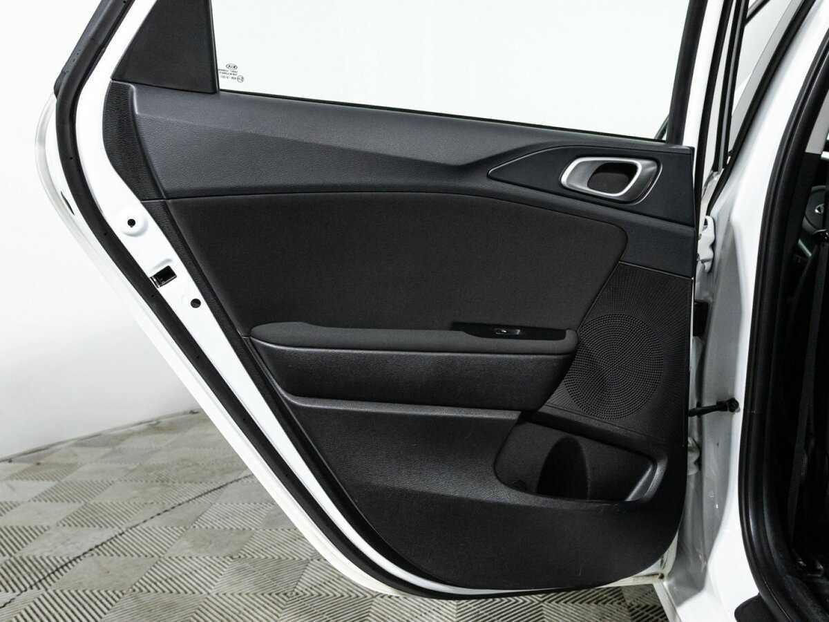 Киа Сид б/у, 2020, Механическая. Фото: #27