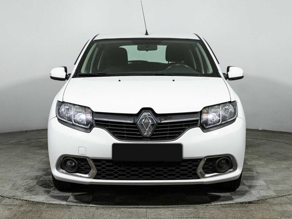 Рено Сандеро б/у, 2017, Автоматическая. Фото: #1