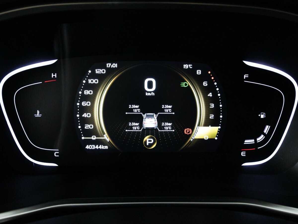 Джили Кулрэй б/у, 2021, Роботизированная. Фото: #11