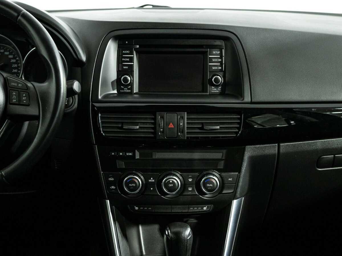 Мазда Ц-Икс-5 б/у, 2014, Автоматическая. Фото: #13