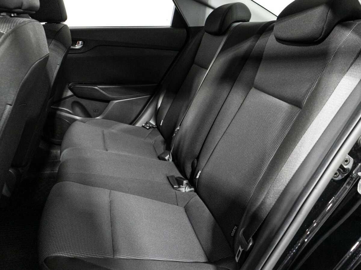 Хендай Солярис б/у, 2020, Автоматическая. Фото: #9