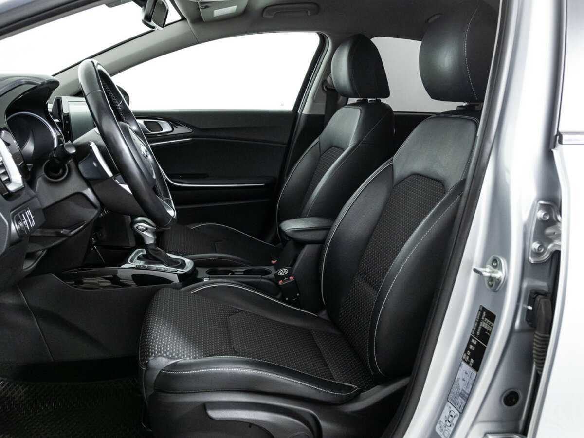 Киа Сид б/у, 2020, Автоматическая. Фото: #15