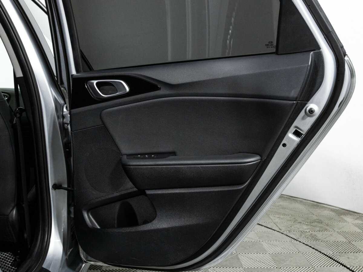 Киа Сид б/у, 2020, Автоматическая. Фото: #25