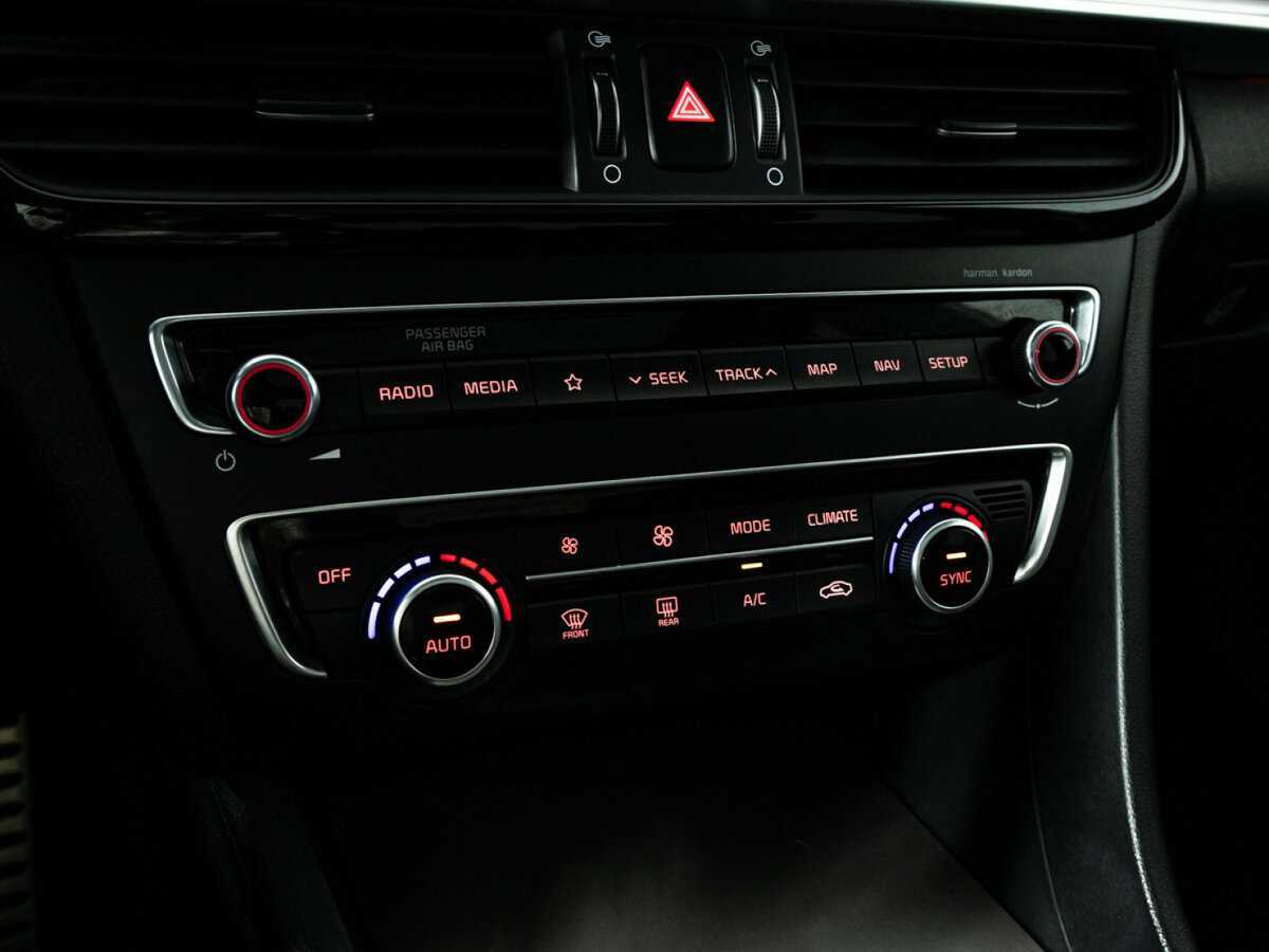 Киа Оптима б/у, 2018, Автоматическая. Фото: #21