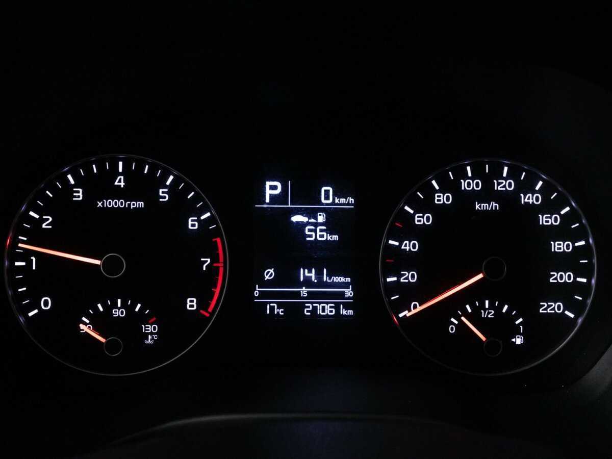 Киа Рио б/у, 2021, Автоматическая. Фото: #11