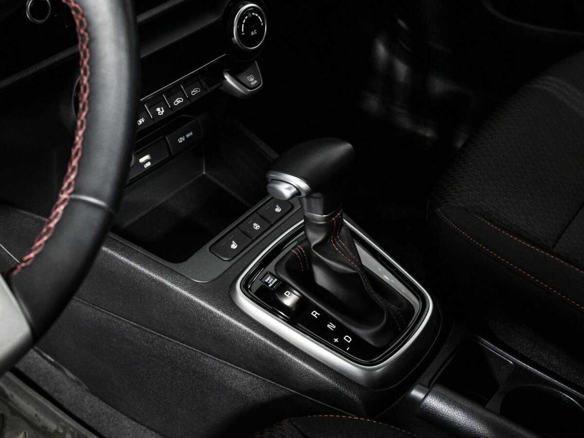 Киа Рио б/у, 2021, Автоматическая. Фото: #17