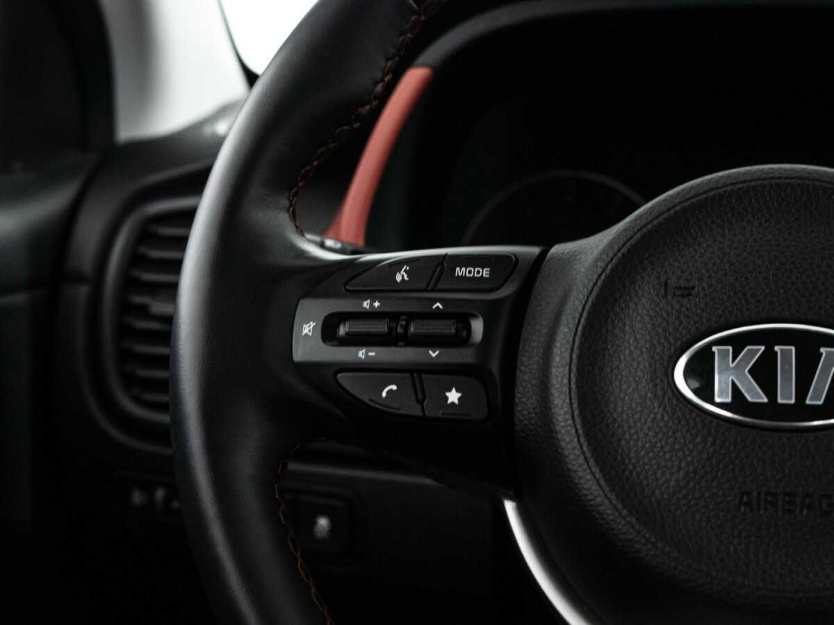 Киа Рио б/у, 2021, Автоматическая. Фото: #22