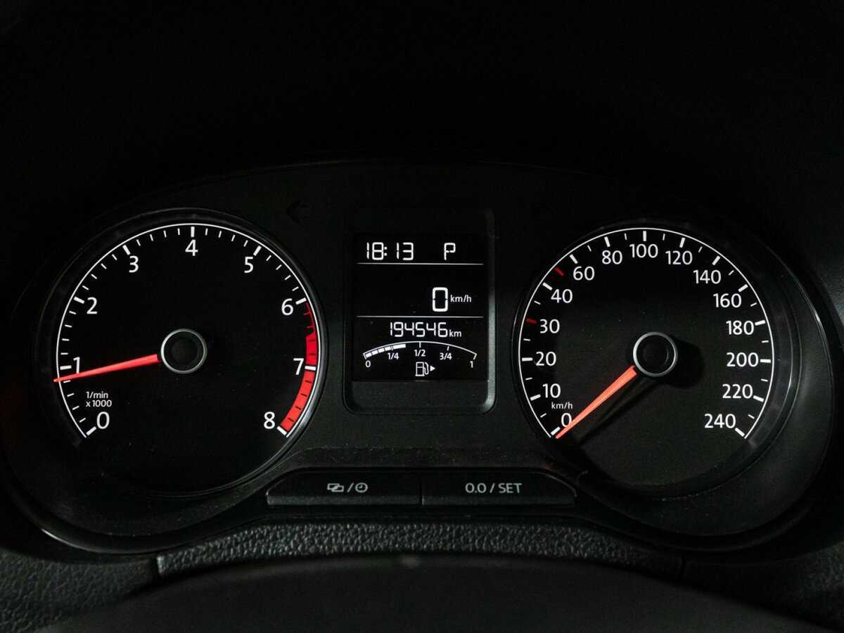 Фольксваген Поло б/у, 2016, Автоматическая. Фото: #11