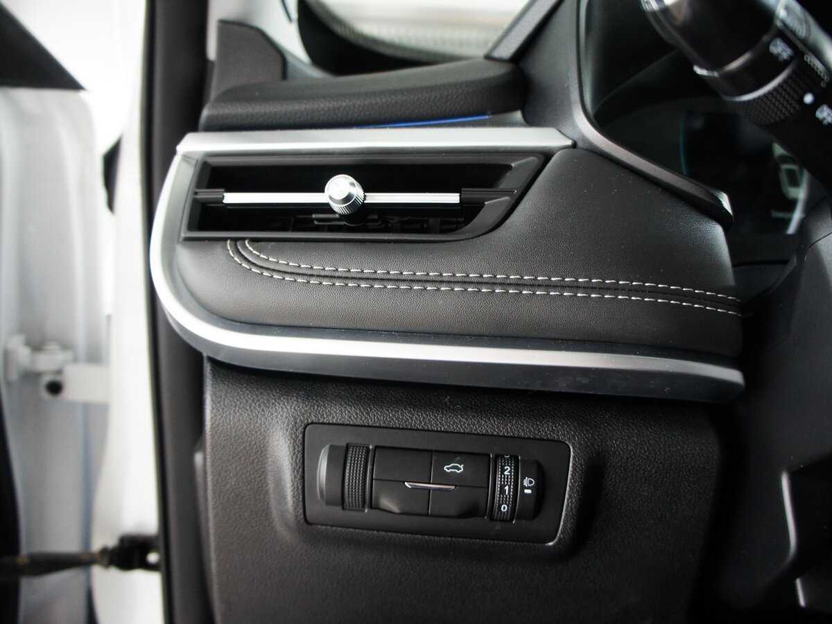 Чери Тигго 7 Про б/у, 2021, Вариатор. Фото: #6