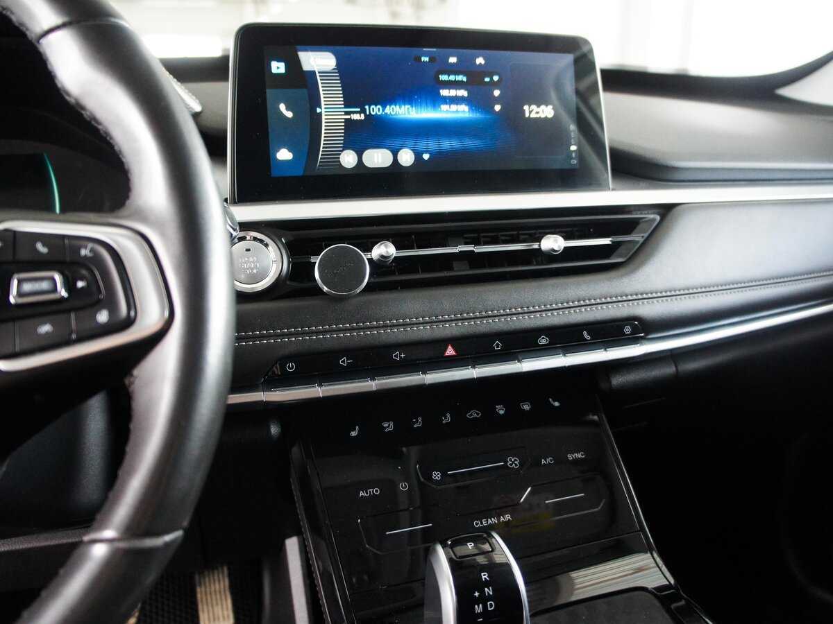 Чери Тигго 7 Про б/у, 2021, Вариатор. Фото: #7