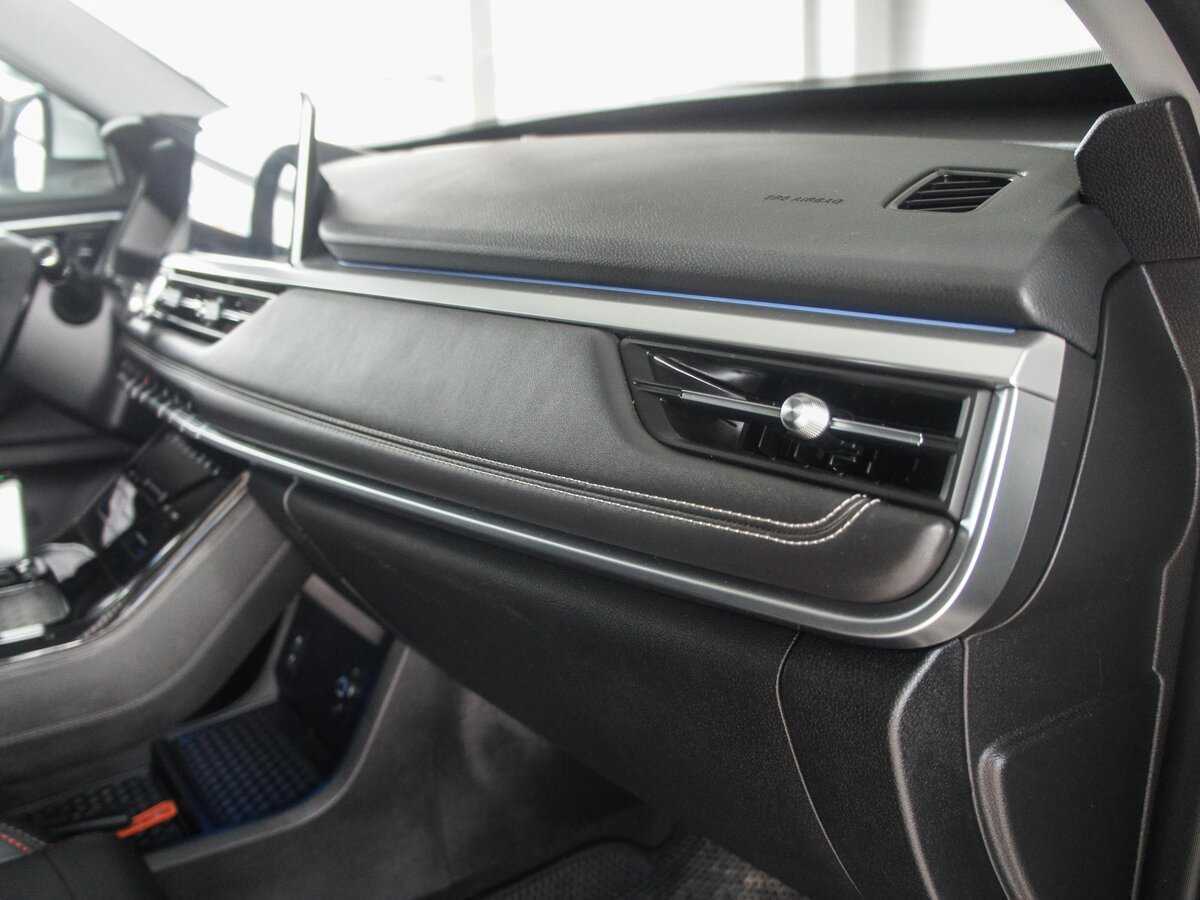 Чери Тигго 7 Про б/у, 2021, Вариатор. Фото: #15