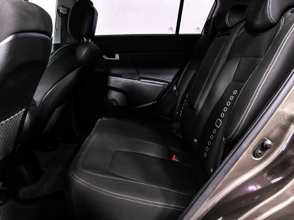 Киа Спортейдж б/у, 2015, Автоматическая. Фото: #12