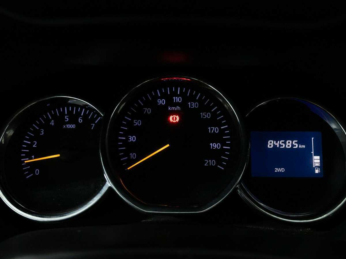 Рено Дастер б/у, 2016, Механическая. Фото: #11