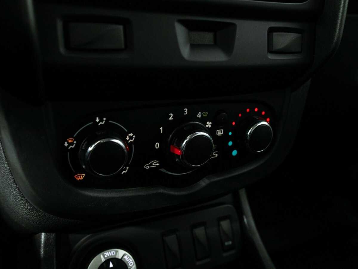 Рено Дастер б/у, 2016, Механическая. Фото: #14