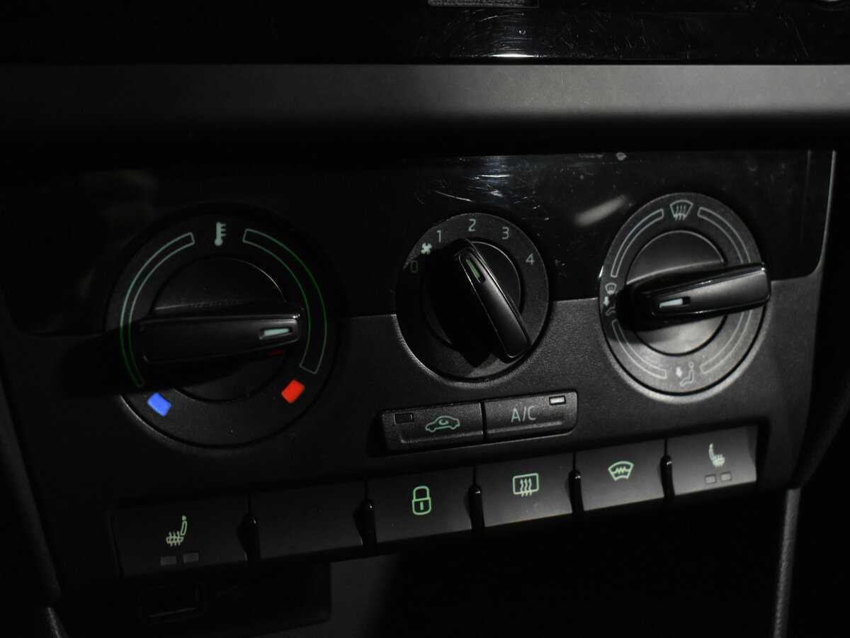 Шкода Рапид б/у, 2018, Механическая. Фото: #14