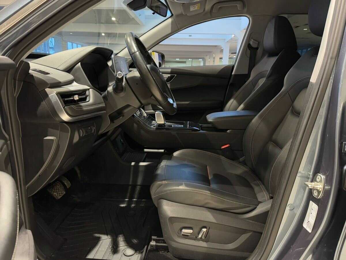 Чери Тигго 7 Про б/у, 2021, Вариатор. Фото: #15