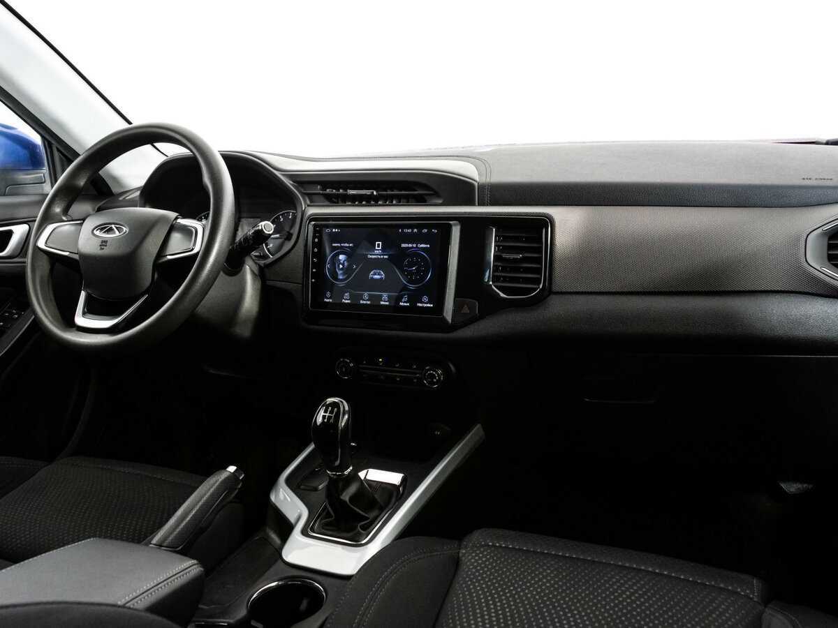 Чери Тигго 4 б/у, 2020, Механическая. Фото: #6