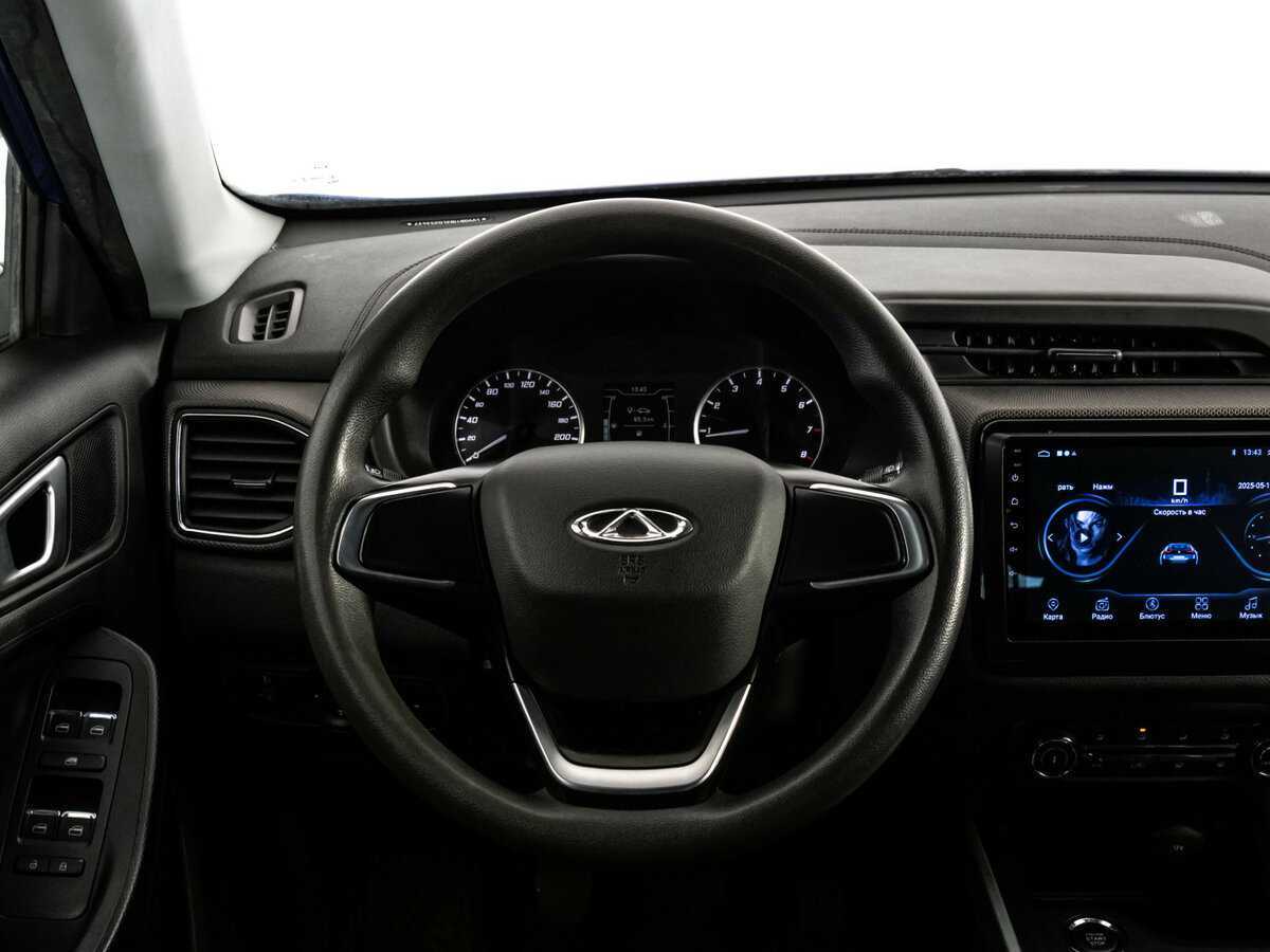 Чери Тигго 4 б/у, 2020, Механическая. Фото: #9