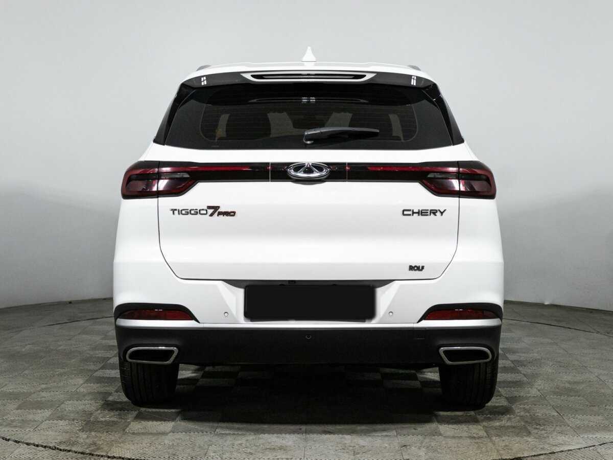 Чери Тигго 7 Про б/у, 2022, Вариатор. Фото: #5