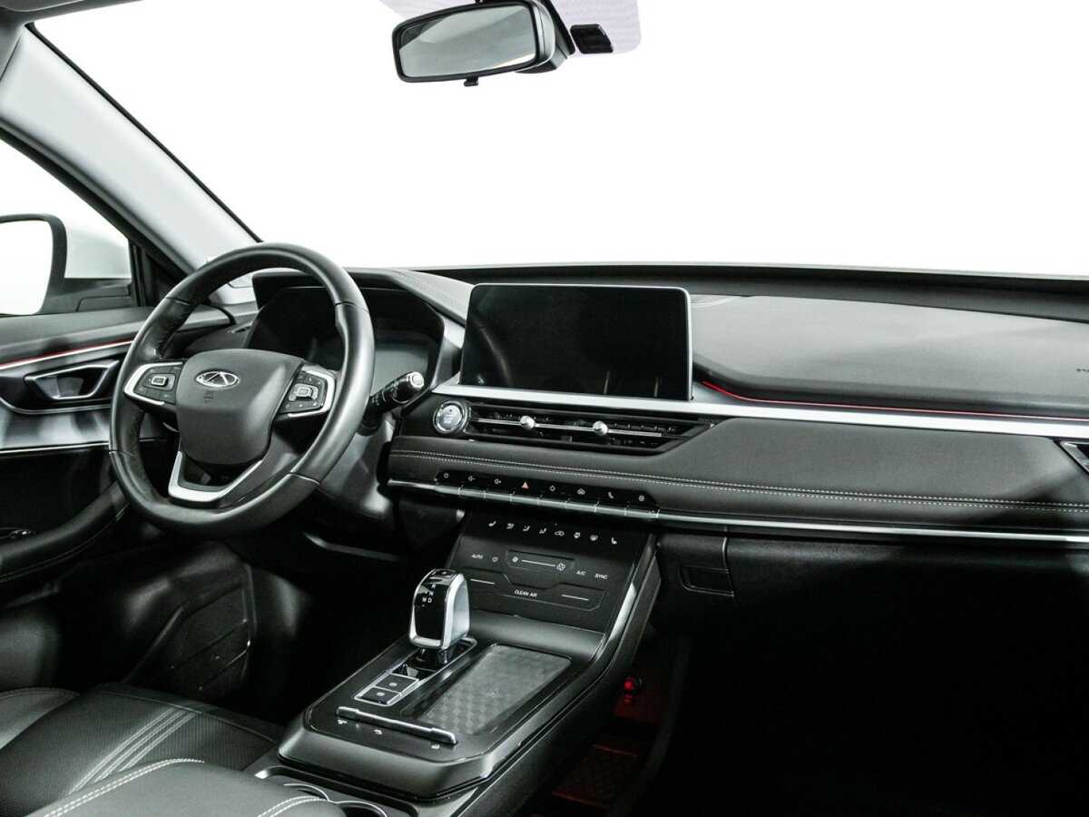 Чери Тигго 7 Про б/у, 2022, Вариатор. Фото: #8