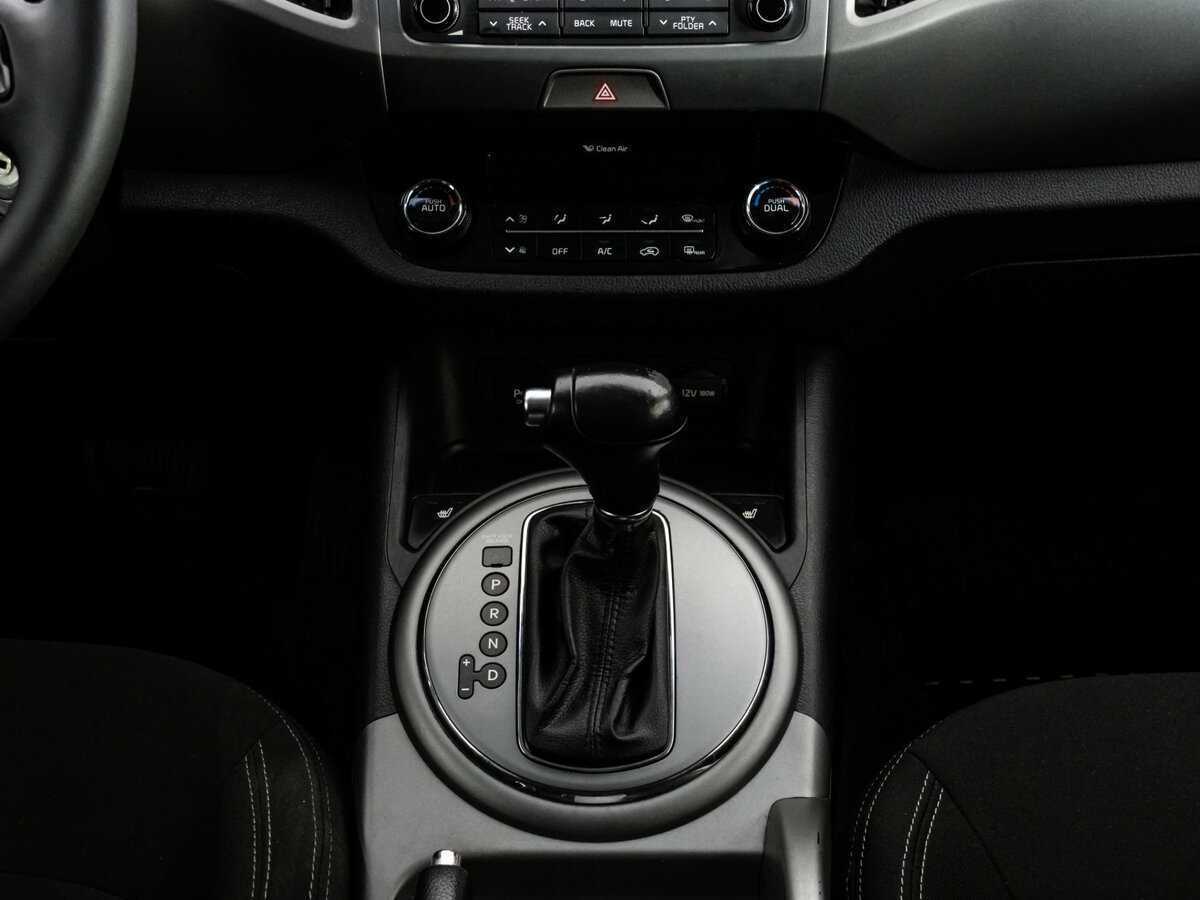 Киа Спортейдж б/у, 2015, Автоматическая. Фото: #11