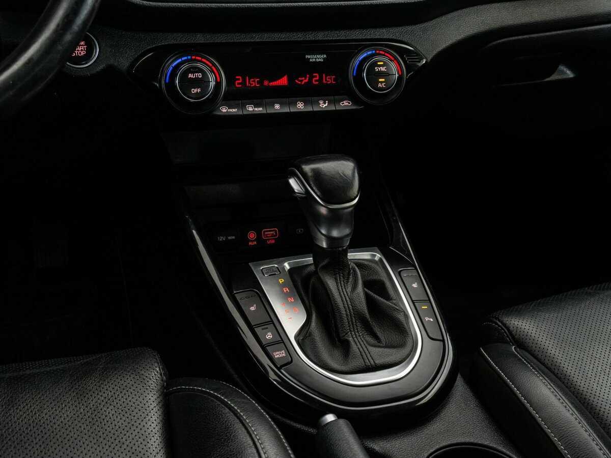 Киа Церато б/у, 2018, Автоматическая. Фото: #10