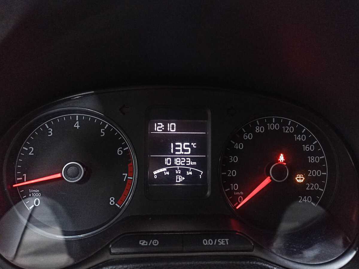 Фольксваген Поло б/у, 2019, Механическая. Фото: #11