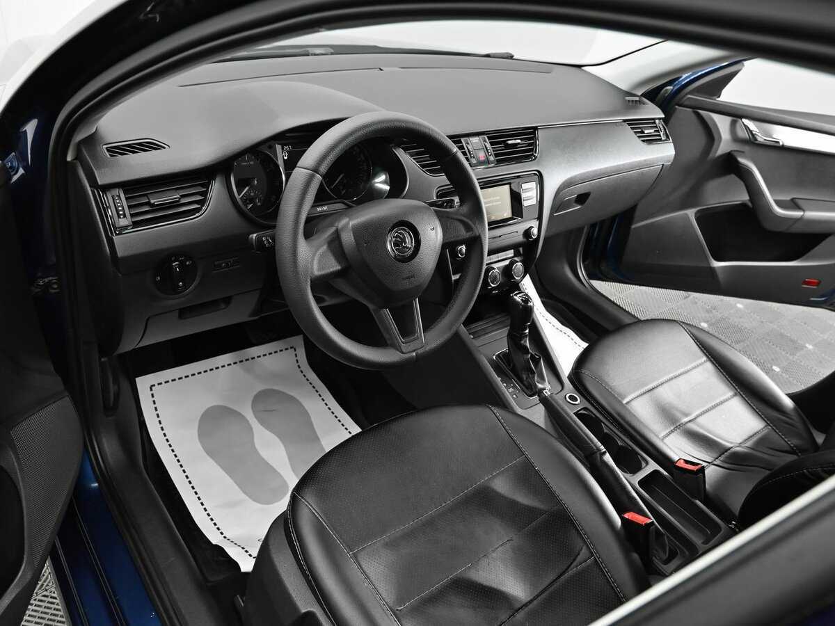 Шкода Октавия б/у, 2017, Автоматическая. Фото: #7