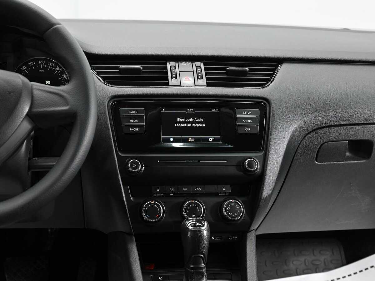 Шкода Октавия б/у, 2017, Автоматическая. Фото: #8