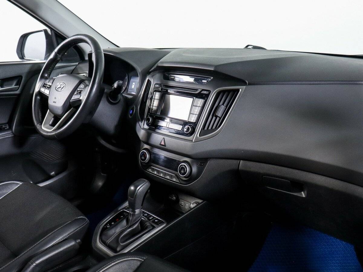 Хендай Крета б/у, 2016, Автоматическая. Фото: #8
