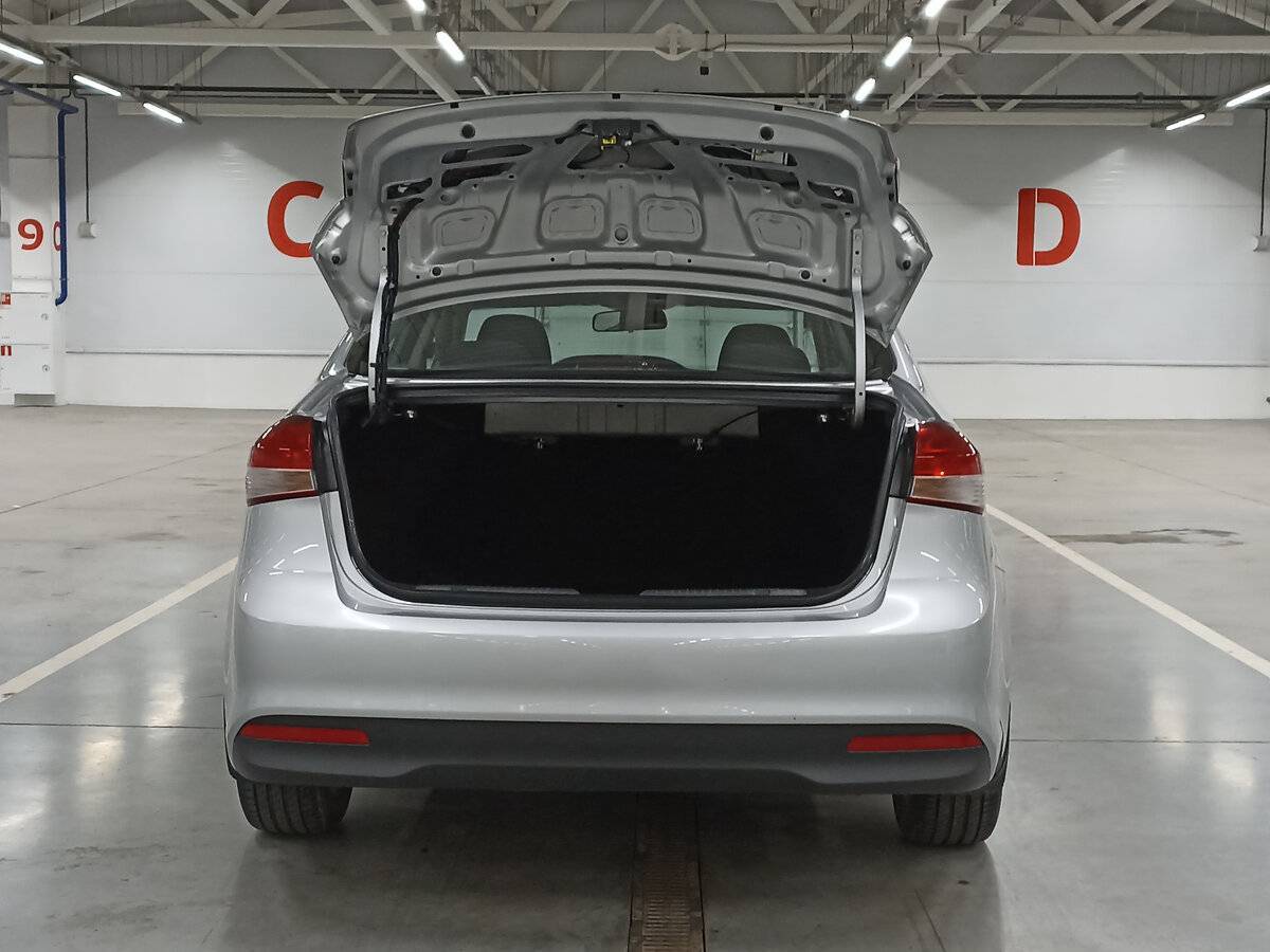 Киа Церато б/у, 2018, Автоматическая. Фото: #9