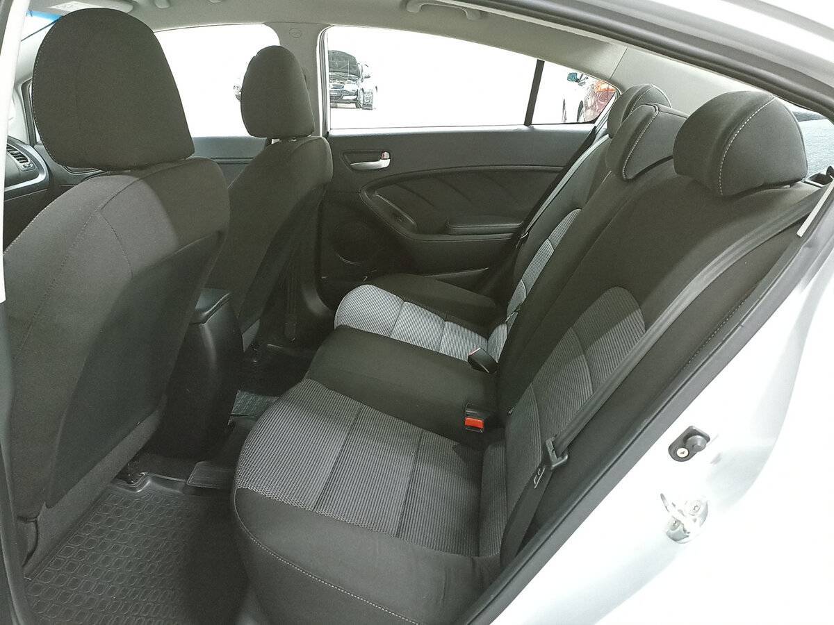 Киа Церато б/у, 2018, Автоматическая. Фото: #11