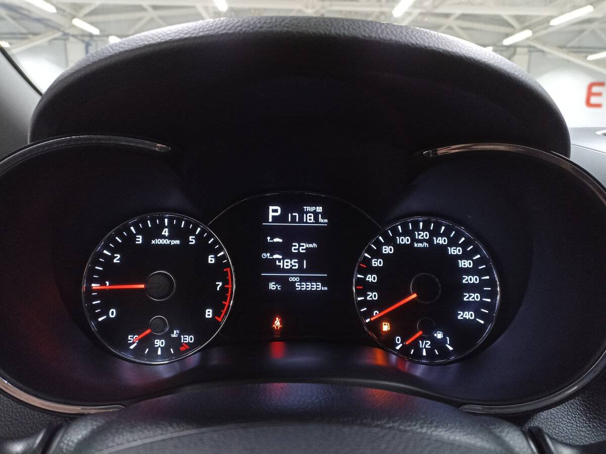 Киа Церато б/у, 2018, Автоматическая. Фото: #12