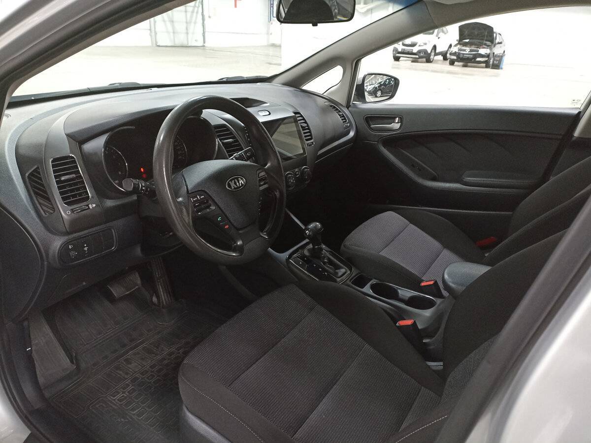 Киа Церато б/у, 2018, Автоматическая. Фото: #15