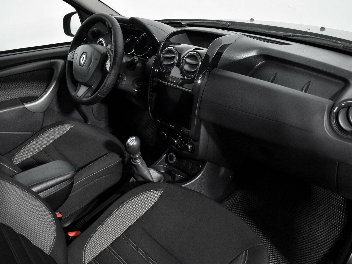 Рено Дастер б/у, 2017, Механическая. Фото: #11