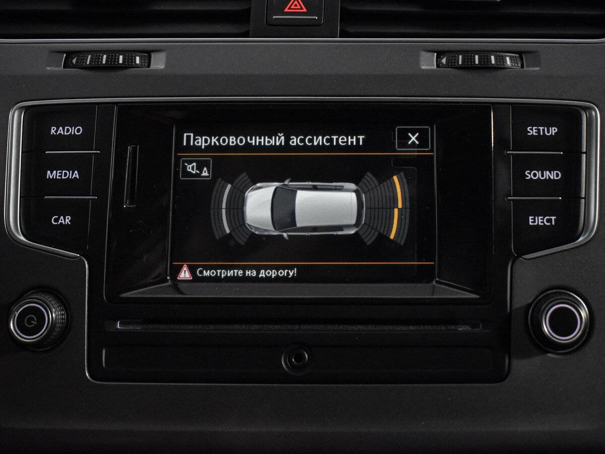 Фольксваген Гольф б/у, 2013, Роботизированная. Фото: #16