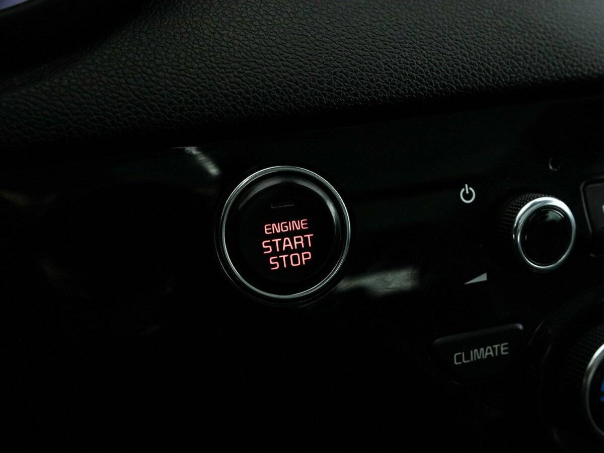 Киа Спортейдж б/у, 2018, Автоматическая. Фото: #20