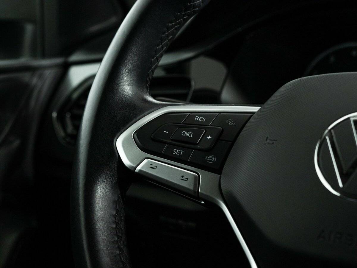 Фольксваген Поло б/у, 2020, Роботизированная. Фото: #18