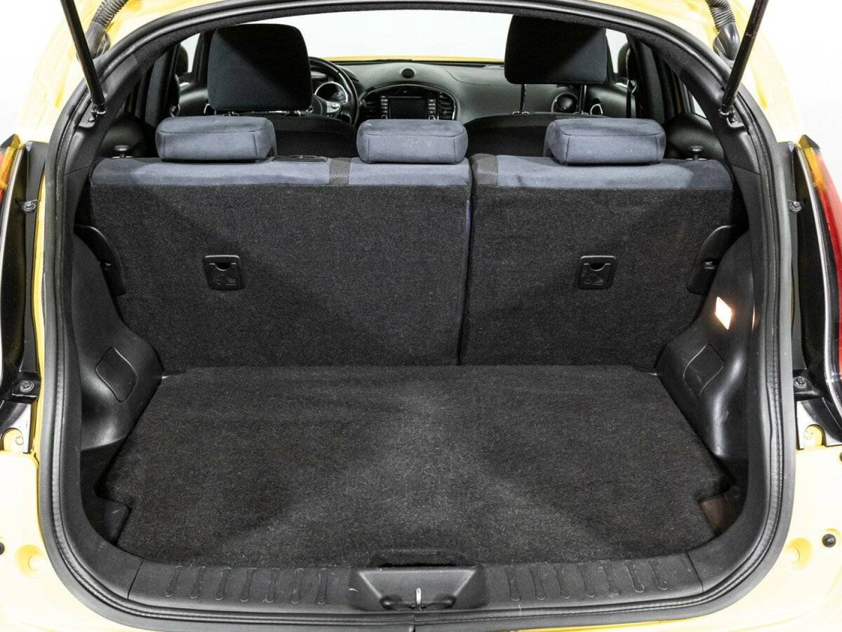 Ниссан Жук б/у, 2017, Вариатор. Фото: #14