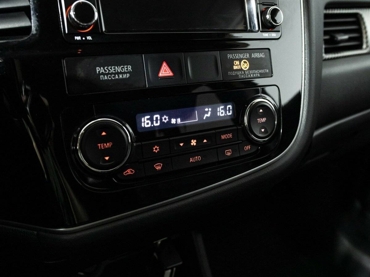 Митсубиши Оутлэндер б/у, 2013, Вариатор. Фото: #13