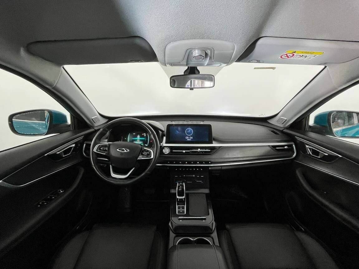 Чери Тигго 7 Про б/у, 2021, Вариатор. Фото: #9