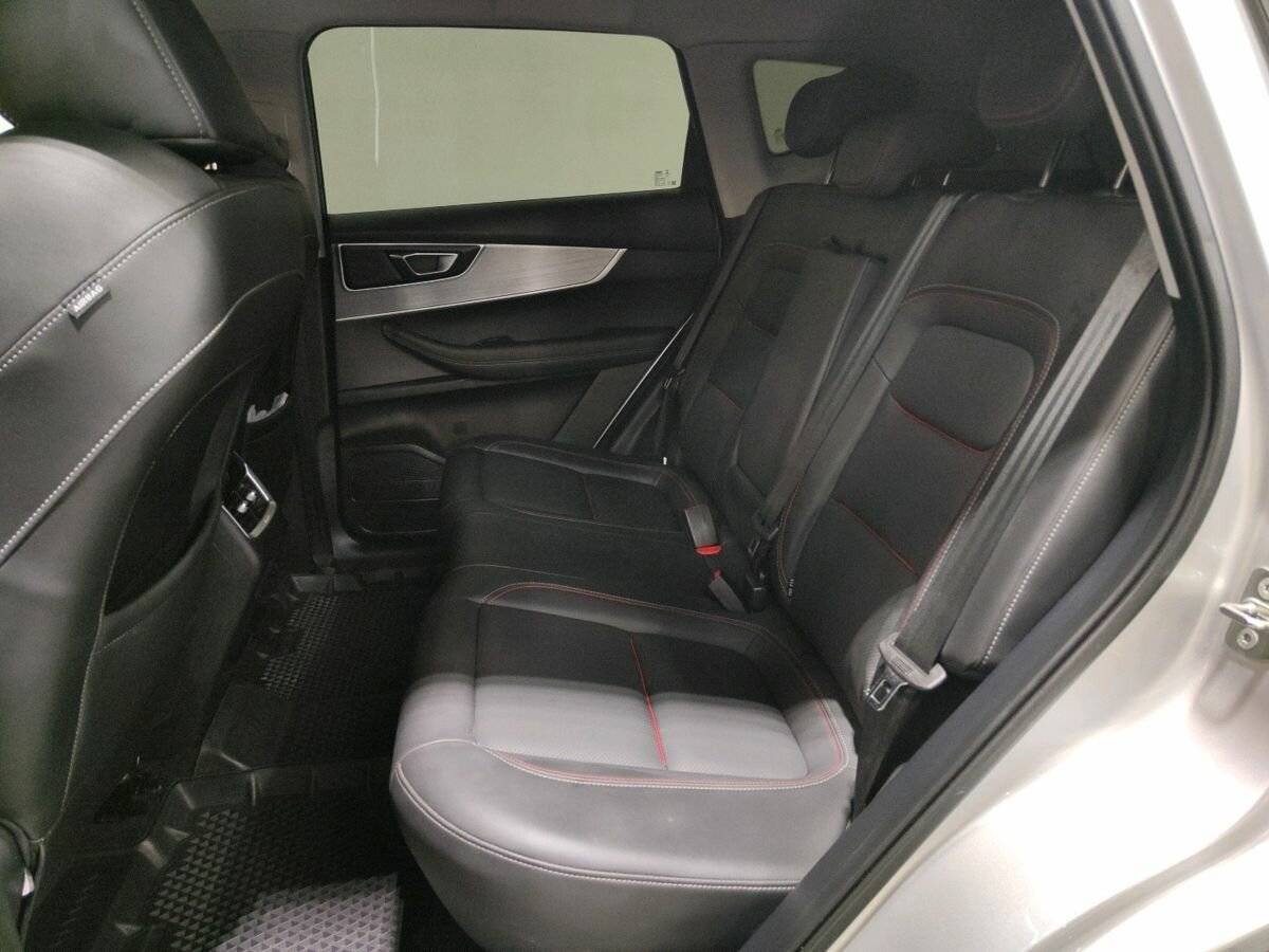 Чери Тигго 7 Про б/у, 2022, Вариатор. Фото: #17