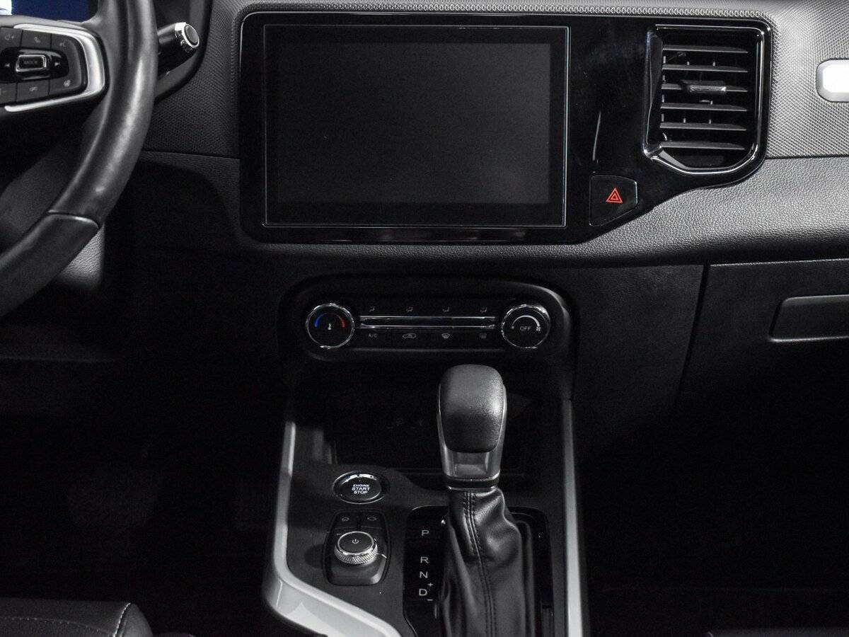 Чери Тигго 4 б/у, 2020, Вариатор. Фото: #15