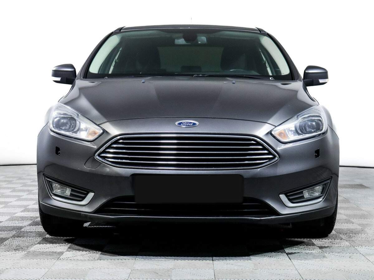 Форд Фокус б/у, 2017, Автоматическая. Фото: #1