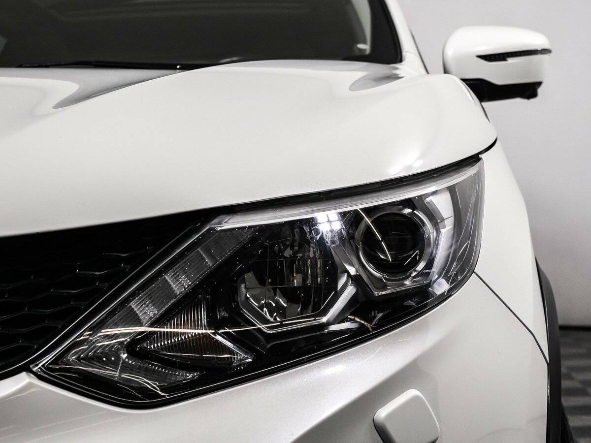 Ниссан Кашкай б/у, 2016, Вариатор. Фото: #13