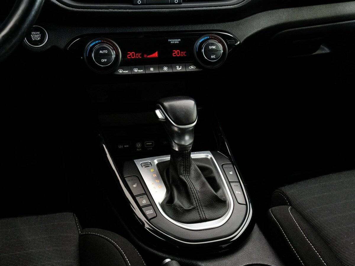 Киа Церато б/у, 2019, Автоматическая. Фото: #9