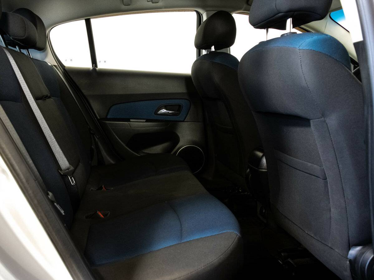 Шевроле Круз б/у, 2012, Автоматическая. Фото: #10