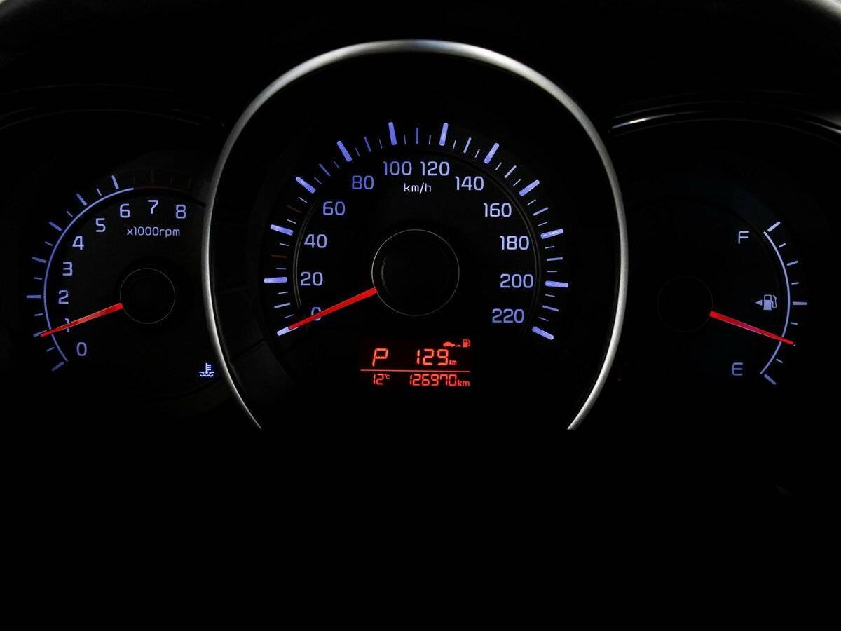 Киа Рио б/у, 2015, Автоматическая. Фото: #13